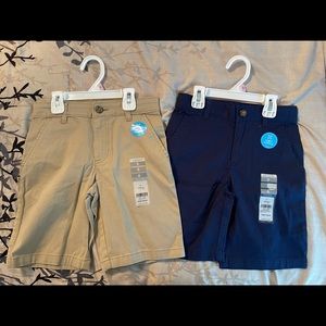 NWT- Carter’s Chino Shorts